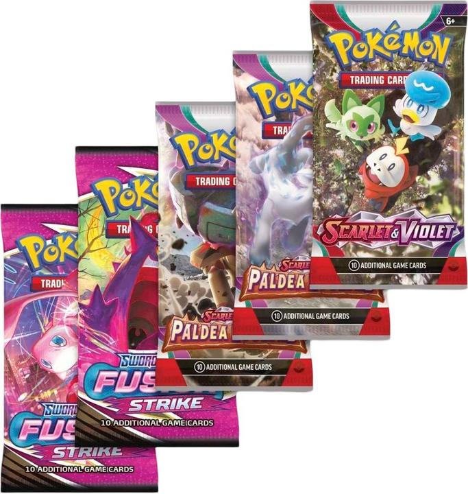 Image du produit Pokémon TCG calendrier de l'avent Holiday Calendar *ANGLAIS