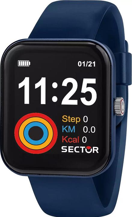 Produktbild Sector S-03 Smartwatch (39 mm)