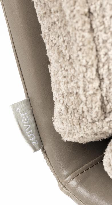 Produktbild Zuiver Lazy Sack Lounge Chair Soft Beige