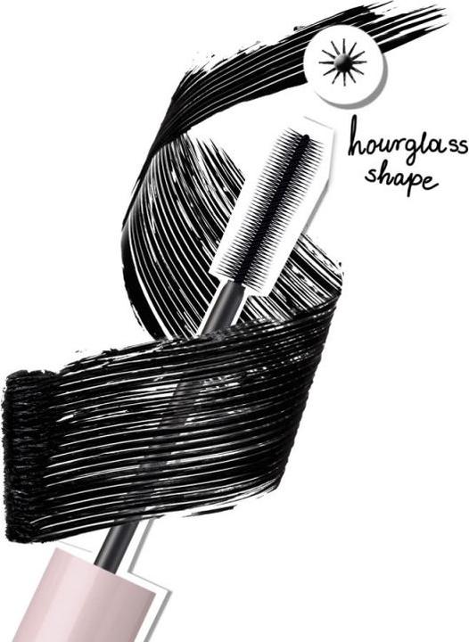 Actual product image Lovely LOVELY Best Ever Mascara tusz do rzęs dodający objętości Black 8g