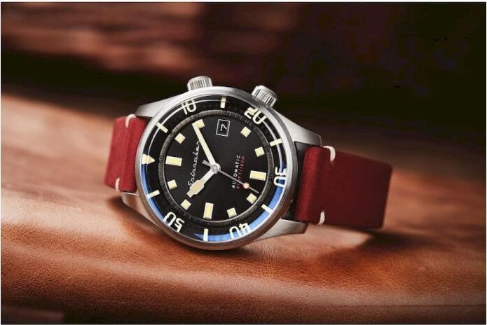 Immagine prodotto Spinnaker SP-5062-01 Bradner Automatico 42mm 18ATM (Orologio da polso analogico, 42 mm)
