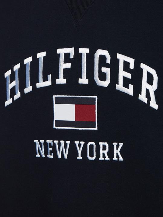 Produktbild Tommy Hilfiger Herren Modern Varsity Sweatshirts, Desert Sky, L (L)