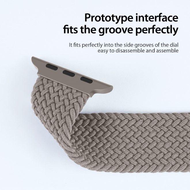 Immagine prodotto Dux Ducis Cinturino Mixture Pro (42 mm, 44 mm, 45 mm, 49 mm, Nylon)