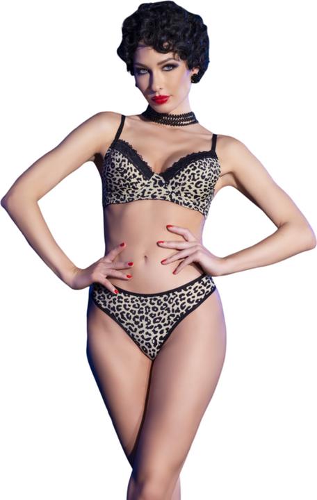 Image du produit Chilirose CR 4727 BIKINI 2 pièces WILDCAT S (S, M, L, XXL)
