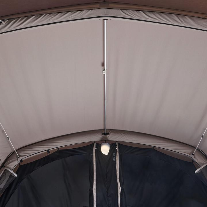 Image du produit Quechua AirSeconds 4.2 Polycoton (Tente tunnel, 37.25 kg, 4 personnes)