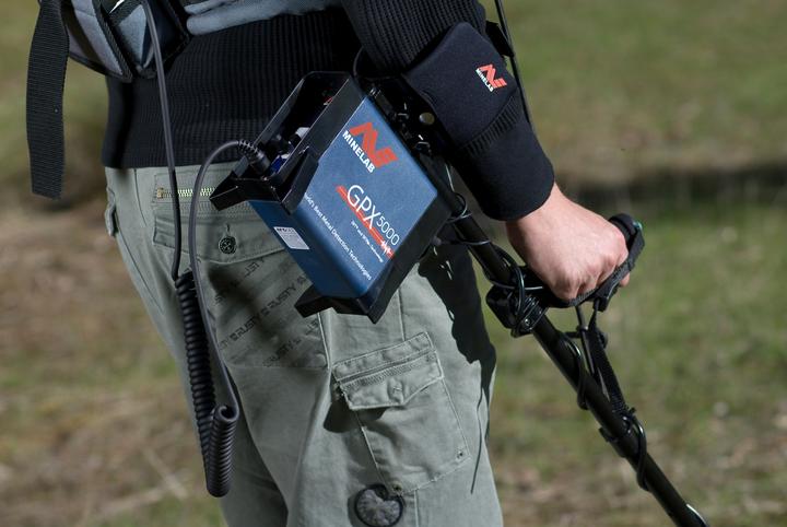Produktbild Minelab GPX 5000 Gebraucht