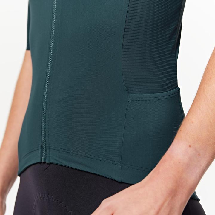 Produktbild Van rysel Unisex kurzarm Sommer Rennrad Radtrikot - Racer 2 (S)