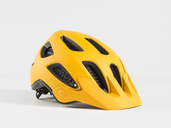 Actual product image Bontrager RALLY WAVECEL Mountainbikehelm