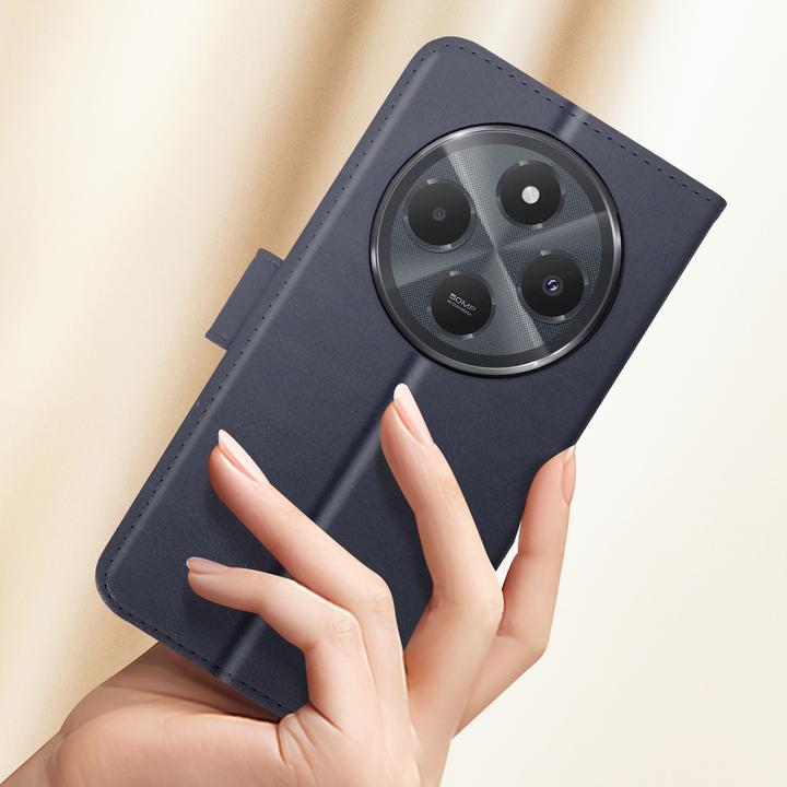 Actual product image Avizar Chesterfield cover (Xiaomi Redmi 14C)