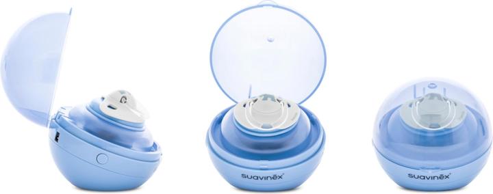 Produktbild Suavinex Schnullersterilisator für unterwegs Duccio