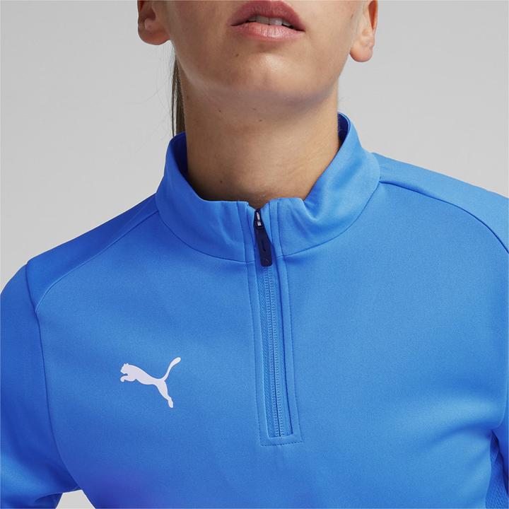 Actual product image Puma teamGOAL Training 1/4 Zip Top Wmn (M)
