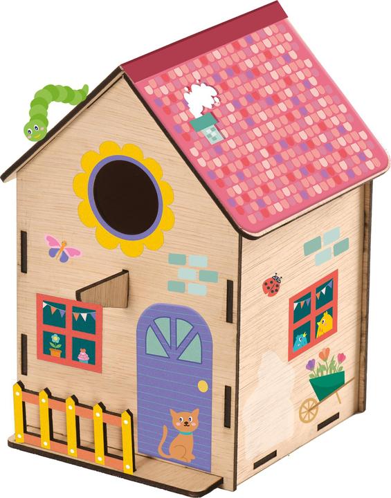 Actual product image Ses Vogelhäuschen Bauen