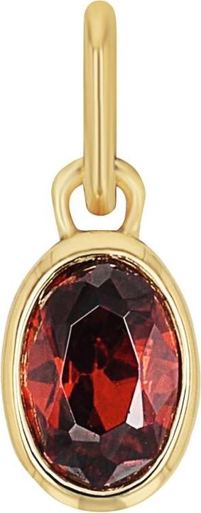 Immagine prodotto Amor Ciondolo Cupido da donna, argento 925, zirconi sintetici. (Argento 925)