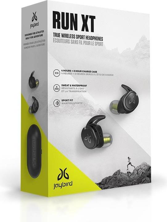 Immagine prodotto Jaybird Corri XT (12 h, Senza fili)