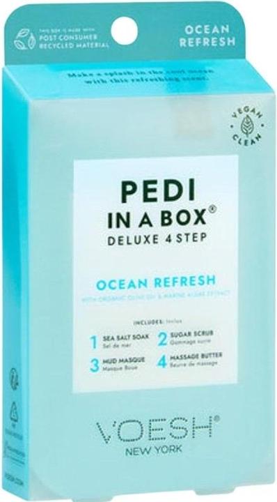 Produktbild Voesh Pedi Oceran Refresh (Fusscrème & Fussgel, Fussbad, Fussmaske)