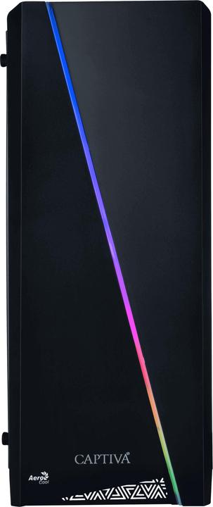 Actual product image Captiva Power Starter R73-521 Ryzen 5 Radeon Graphics (AMD Ryzen 5 5600G, 32 GB, 1000 GB, AMD Radeon Graphics)