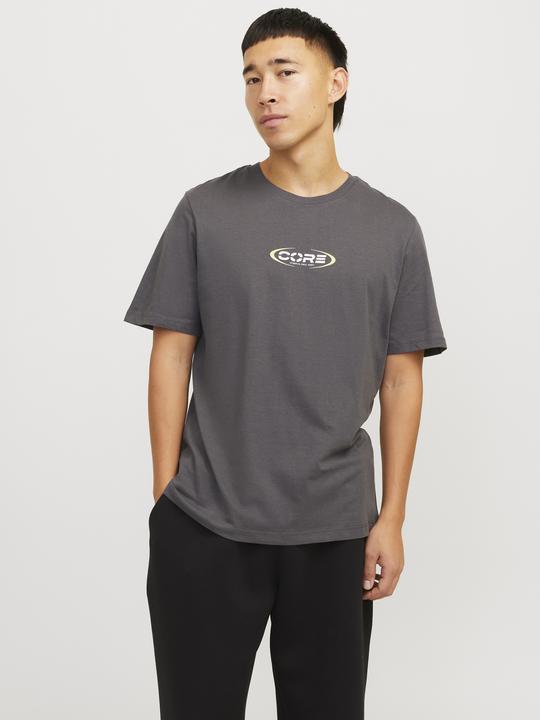 Immagine prodotto Jack & Jones T-shirt stampata con scollo rotondo (M)