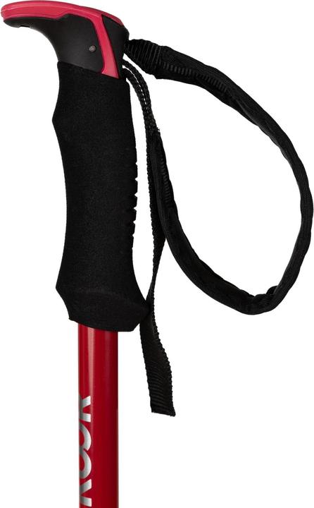Actual product image Koor Walking Stick Aluminium Telaao Red (135 cm)