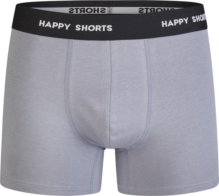 Immagine prodotto Happy shorts Retro Boxer Jersey (XXL, confezione da 3)