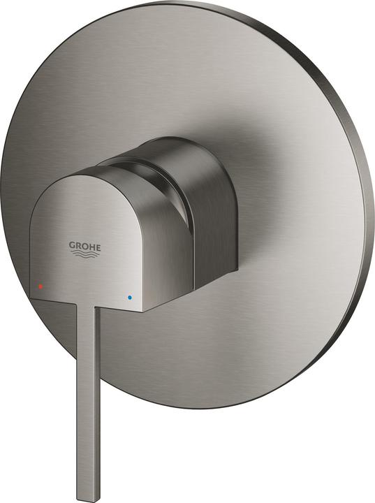 Image du produit Grohe Mitigeur de douche PLUS dur graphite brossé