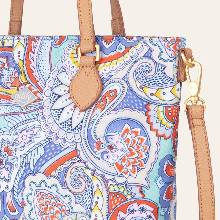 Produktbild Oilily Paisley Elio Hella Handtasche 25 cm