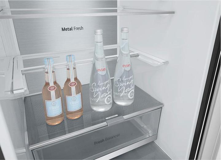 Actual product image LG GBV7280BEV.AEVQEUR (387 l)