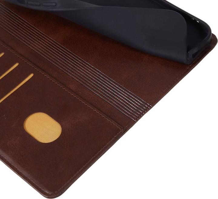 Actual product image Cover-Discount Nothing Phone (3a) Pro - Solide Leder Etui Hülle (Nothing Phone (3a) Pro)