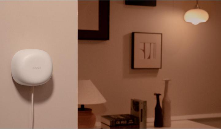 Produktbild Aqara Presence Sensor FP1E (6 m)