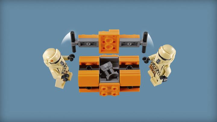 Produktbild LEGO Star Wars Battle on Scarif (75171, LEGO Star Wars)