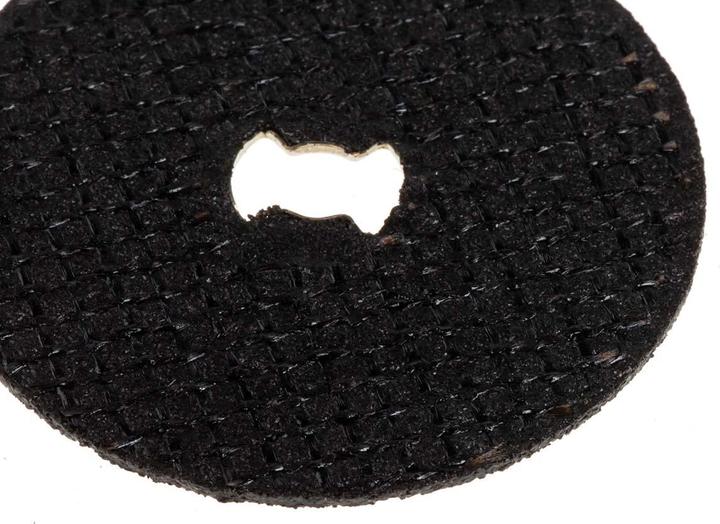 Actual product image Dremel EZ SpeedClic metal cutting discs Ø 38.0 mm (5 pieces)