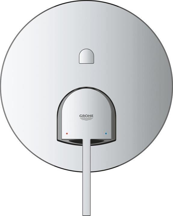 Actual product image Grohe Plus single lever bath mixer