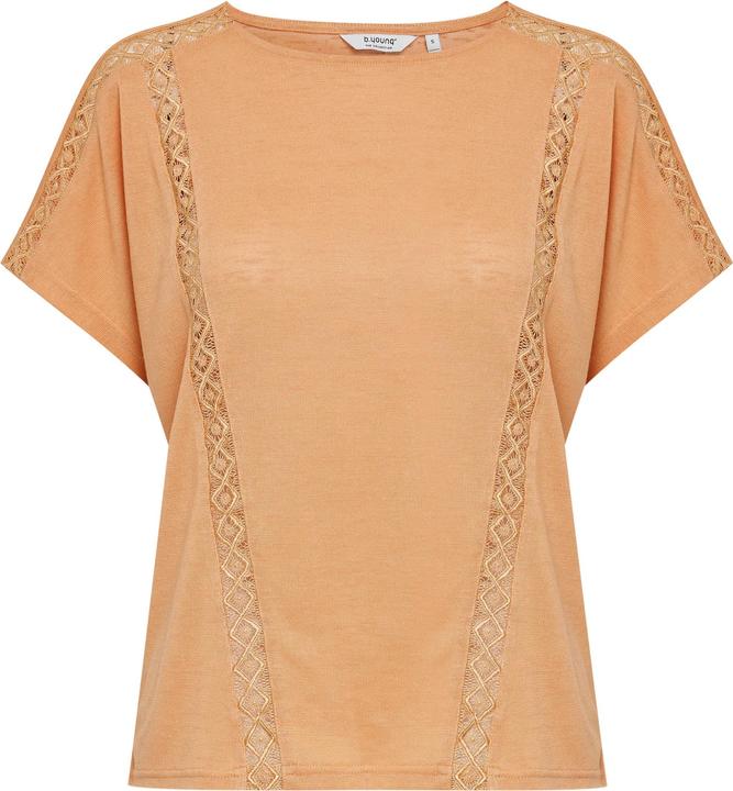 B.young BYUSIA LACE TSHIRT 20811610 (M)