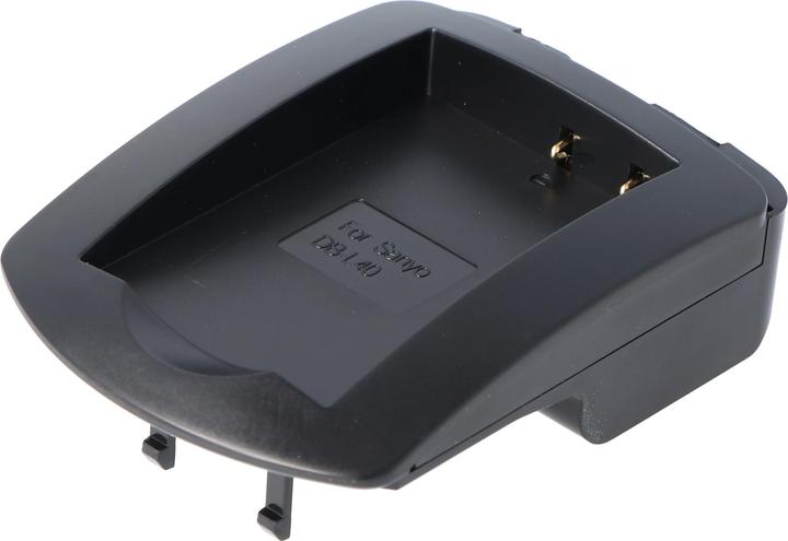 Actual product image AccuCell Charger Sanyo DB-L40 Battery, Xacti DMX-HD1 (Charger)