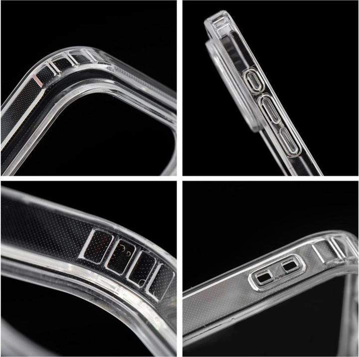 Actual product image OEM Back panel cover Drop Glue Colorful Ring Mag Cover compatible with MagSafe for SAMSUNG A56 white (Samsung Galaxy A56)