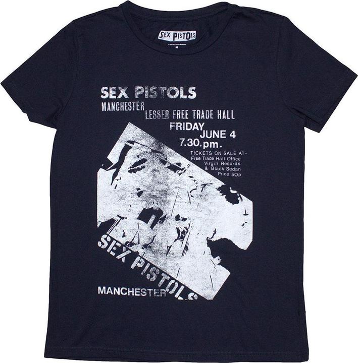 Manchester Flyer TShirt