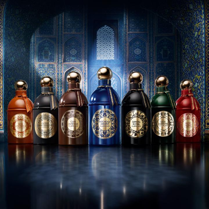 Produktbild Guerlain Patchouli Ardent (Eau de Parfum, 125 ml)