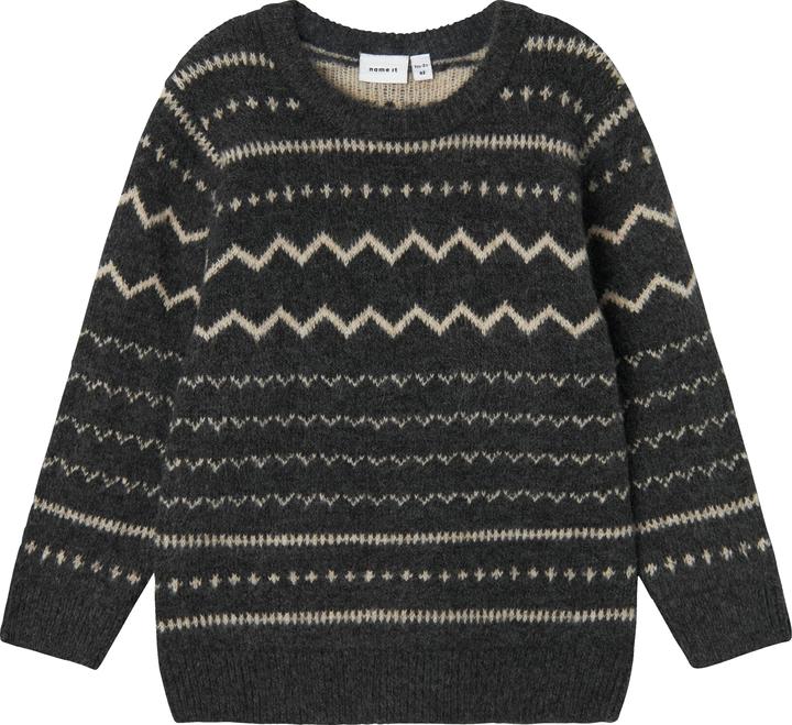 Name it Langarm Strickpullover