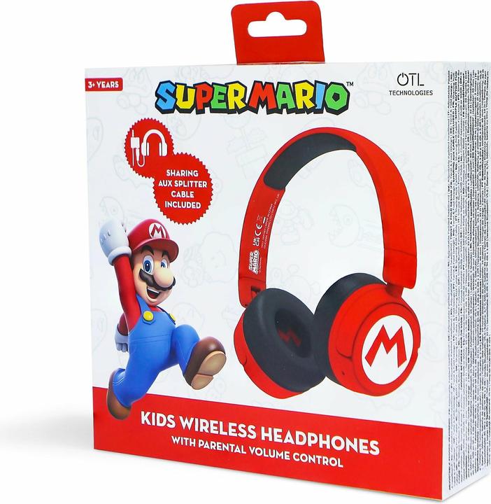 Immagine prodotto OTL Logo Super Mario