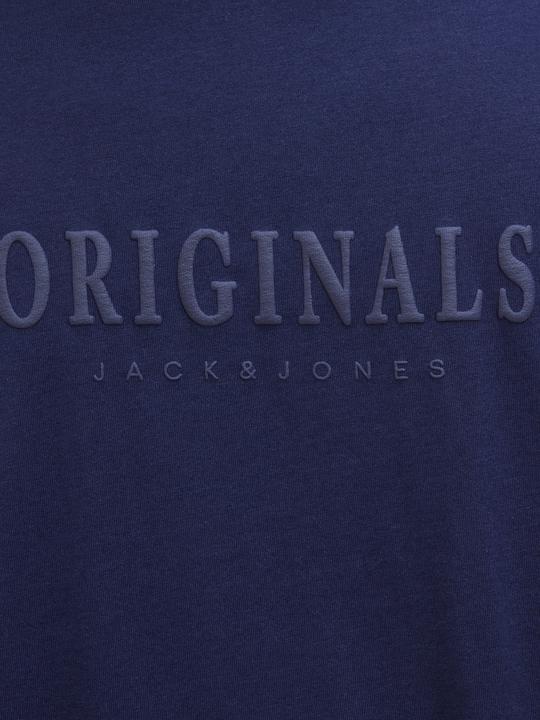 Produktbild Jack & Jones Gedruckt Rundhalsausschnitt T-shirt T-shirt (XL)