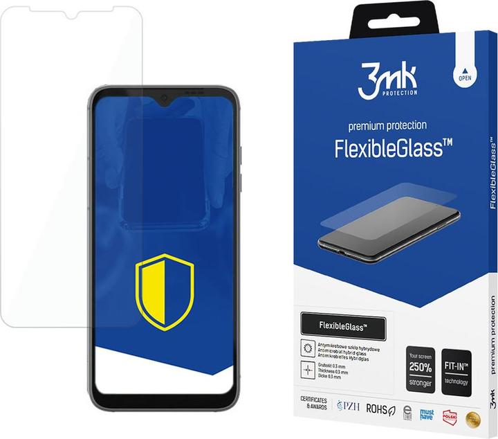 Produktbild 3MK Fairphone 4 – FlexibleGlass™ (1 Stück, Fairphone 4)