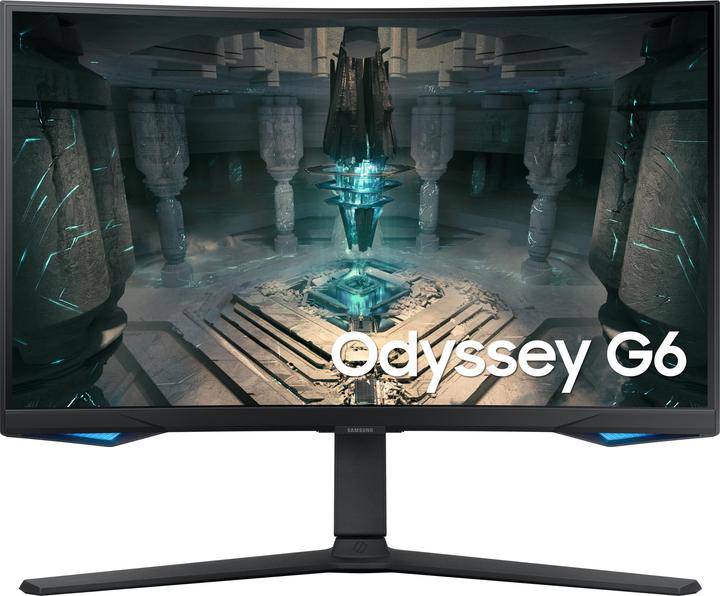 Samsung Odyssey G6 - G65B (2560 x 1440 pixels, 27")