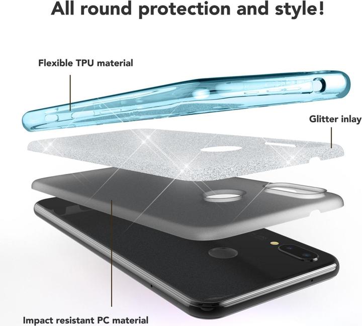 Produktbild Nalia Handyhülle (Huawei P20 Lite)