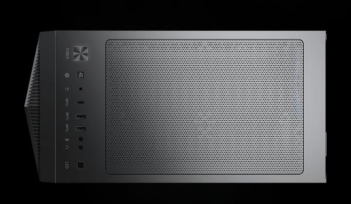 Produktbild MSI MPG Gungnir 110R (Mini-ITX, ATX, mATX)