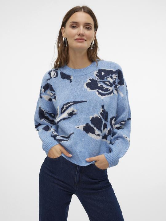 Actual product image Vero Moda VMESTRID jumper knitted jumper (S)