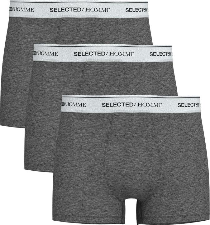 Actual product image Selected Homme Slhliam 3-Pack Trunk Noos (XXL, pack of 3)