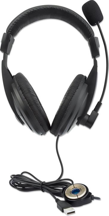 Actual product image Manhattan 179843 (Cable, USB-A)