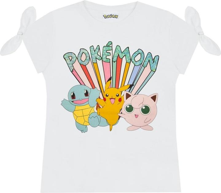 Pokémon Tshirt Mädchen (164)