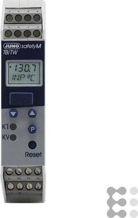 Immagine prodotto Jumo Limitatore di temperatura di sicurezzaM TB/TW, protezione secondo DIN EN 14597