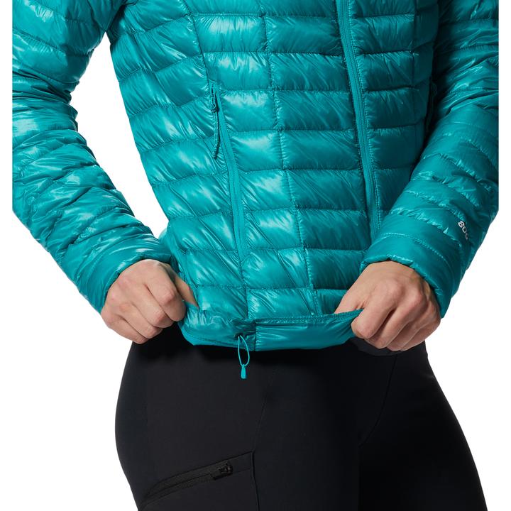 Produktbild Mountain Hardwear Ghost Whisperer/2 Jacket (XS)