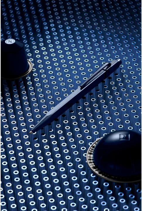 Actual product image Caran d'Ache 849 Nespresso Sonderedition 6 (Dark Blue, 1 x)